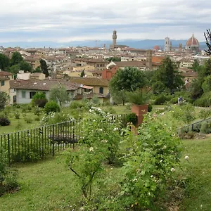 Al Giardino Delle Rose Pensjonat