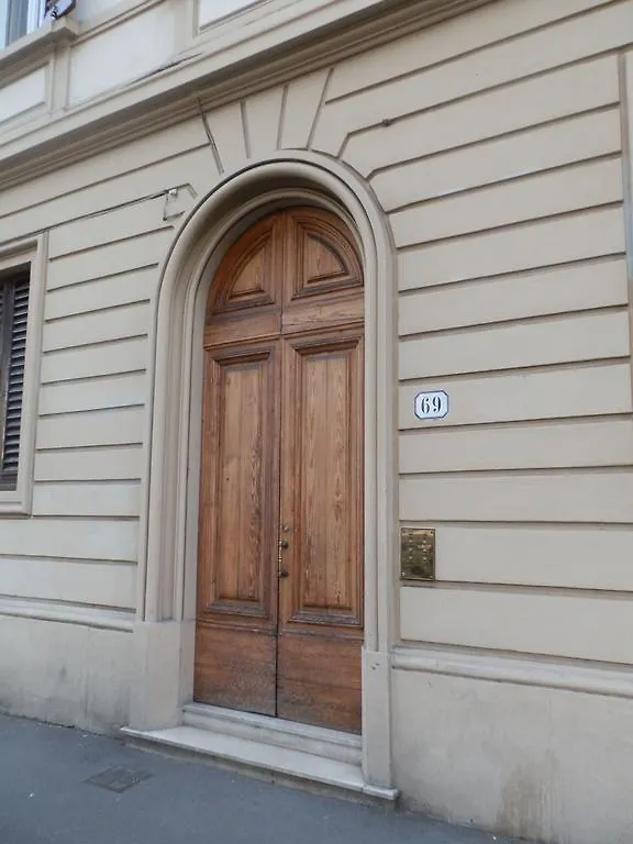 La Filarocca B&B Florence Italy
