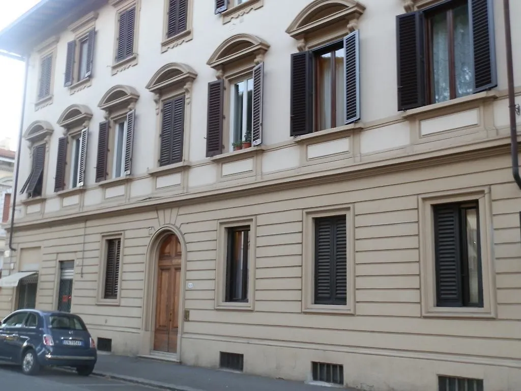La Filarocca B&B location